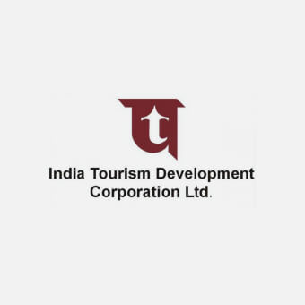 logo image for government project of India Tourism Development Corporation Limited